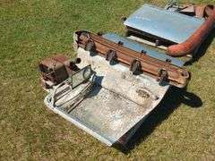 1955 GM Panel Van (Project vehicle - Non Runner) *Unreserved*