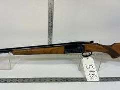 Armas Ego Eibar 10 ga. Single shot Break action Shotgun, sn 52080, *Unreserved*