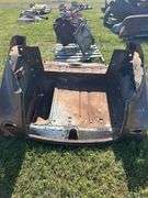 1947-48 Chevy Sedan Rear Seat & Trunk Base *Unreserved*