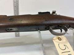 Mauser 8 MM Bolt Action Rifle w/ Swivels SN: M24/47 *Unreserved*