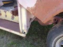 1955 GM Panel Van (Project vehicle - Non Runner) *Unreserved*