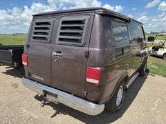 1985 Chevrolet G10 (Shorty) Van *Unreserved*