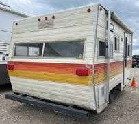1977 Skylark Travel Trailer *Unreserved*