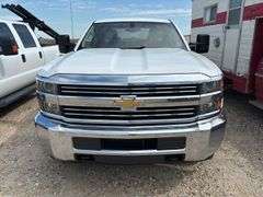 2018 Chevy 3500 HD Long Box Truck