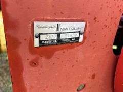 New Holland 277 Square Baler *Unreserved*