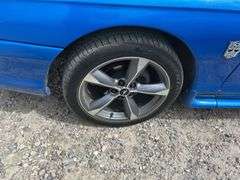 1998 Ford Mustang *Unreserved*