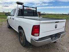 2014 Dodge Ram 1500 Truck *Unreserved*