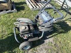 Pressure Washer, 3200PSI, Unknown brand or condition, *Unreserved*