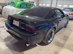2003 Ford Mustang Mach I