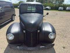 1949 International Truck *Unreserved*