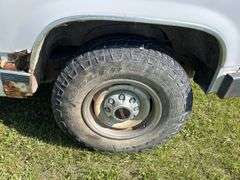 1997 GMC Sierra Truck *Unreserved*