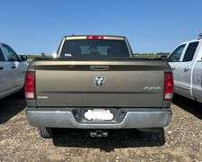 2013 Ram 1500 Tradesman Quad Cab Truck *Unreserved*