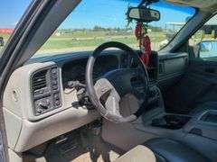 2005 Chevy 2500 HD Crew Cab Truck *Unreserved*