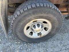 2007 Chevrolet Silverado 3500 Truck *Unreserved*