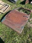 Late 40's GM Sedan Drivers Door *Unreserved*