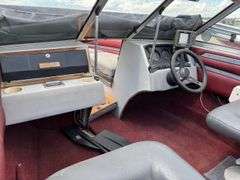 16' Magnum Boat On Trailer