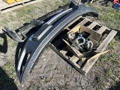 2012 F150 Raptor Front & Rear Bumper, box of access, *Unreserved*