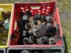 4 Crates of Vintage Bottles, *Unreserved*