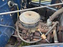 1947 Fargo Half Ton Truck