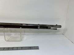 Springfield Armory All in Conversion Model 1866/1864 Trap door 50-70 Gov't Rifle, w/ Eaglehead proof marks, no sn, *Unreserved*