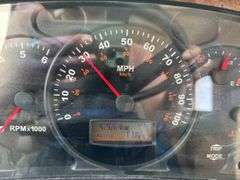 2005 Workhorse 281 Motorhome