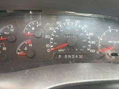 2007 Ford F650 Truck, missing deck, Non-Runner, *Unreserved*