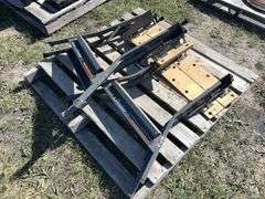 2 - B&D Workmates, standard, single height, *Unreserved*