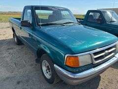 1998 Ford Ranger XLT Truck *Unreserved*