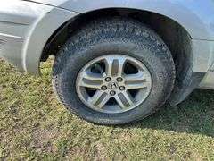 2005 Honda Pilot Suv *Unreserved*