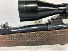 Krico Model 600 .243 Win Bolt Action Rifle SM: 121609 *Unreserved*