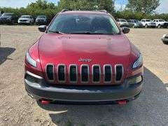 2015 Jeep Cherokee Trailhawk *Unreserved*