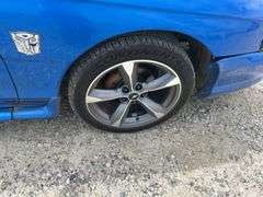 1998 Ford Mustang *Unreserved*