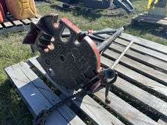 Ridgid Tristand 460-6 Threader, 1/8" - 6" & 3/4", *Unreserved*