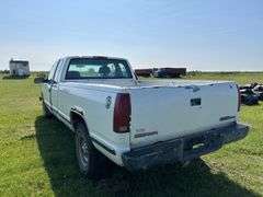 1997 GMC Sierra Truck *Unreserved*
