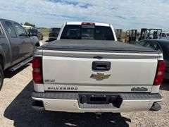 2014 Chevrolet Silverado 1500 High Country Crew Cab Truck, *Unreserved*