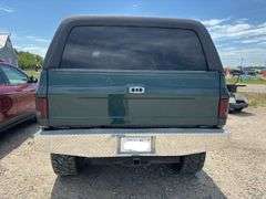 1983 Chevrolet K10 Blazer