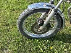1977 Honda Super Sport 550 Four Motor bike, *Unreserved*