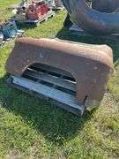 2 - Rear Fenders For 1955-56 Chevy Step Side Pickup Truck *Unreserved*