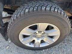 2012 Chevrolet Silverado 1500 Crewcab Truck, *Unreserved*