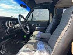 1983 Chevrolet K10 Blazer