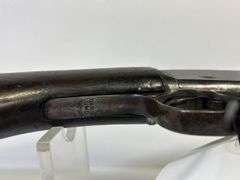 Remington Model 12C .22 cal Pump action Rifle, sn 423558, *Unreserved*