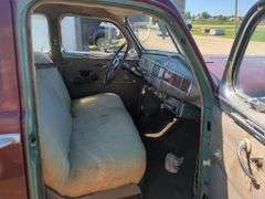 1948 Plymouth Special Deluxe Project Car (Non Runner) *Unreserved*