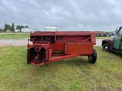 New Holland 277 Square Baler *Unreserved*
