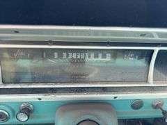 Ford F100 truck body, *Unreserved*