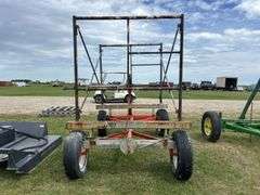 Scaffold Wagon w/ Brake System *Unreserved*