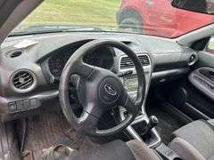 2007 Subaru Impresa *Unreserved*
