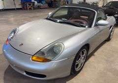 1997 Porche Boxter Convertable Car