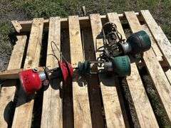 Vintage Gas Lanterns (3),*UNreserved*