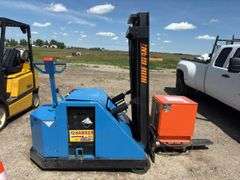 1995 Blue Giant Forklift, LT160W30, *Unreserved*