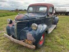 1947 Fargo Half Ton Truck